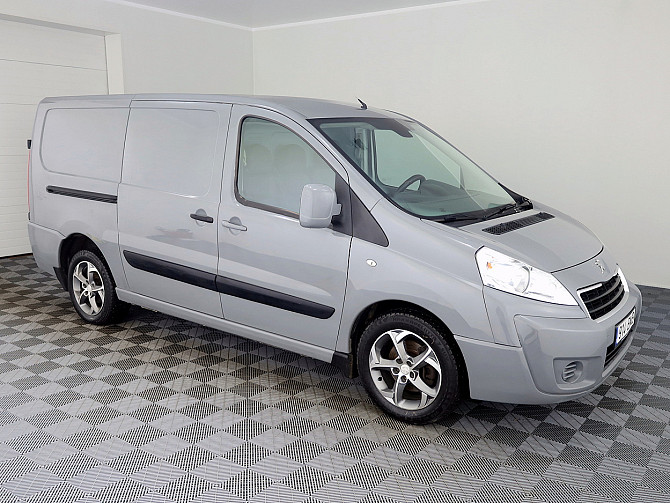 Peugeot Expert Van Facelift 1.6 HDi 66kW Tallina - foto 1