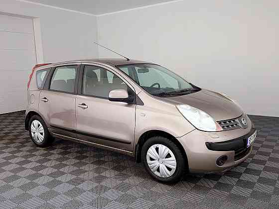 Nissan Note Elegance 1.4 65kW Tallina