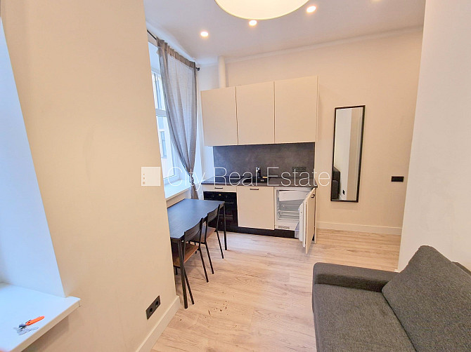 Проект - Matīsa 38 (Матиса 38), здание во дворе, реновированный дом, благоустроенный Рига - изображение 1