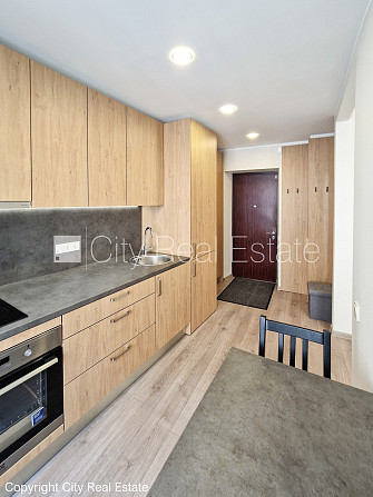 Дом во дворе, территория обнесена забором, окна выходят во двор, одна Рига - изображение 14