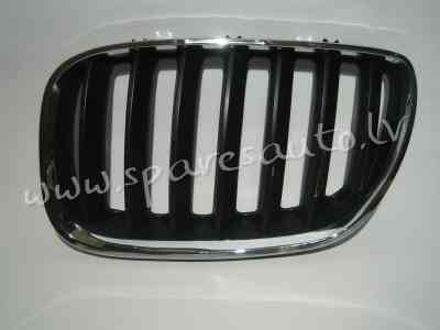 205205-1 - 51137113733 hrom/black L - Reste - BMW X5  E53 (2004-2006) Rīga
