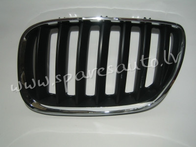 205205-1 - 51137113733 hrom/black L - Reste - BMW X5  E53 (2004-2006) Rīga - foto 1