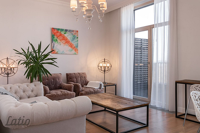 Ja vēlaties izbaudīt privātmājas priekšrocības - klusums, dārznieka sakopta teritorija, Rīga - foto 10