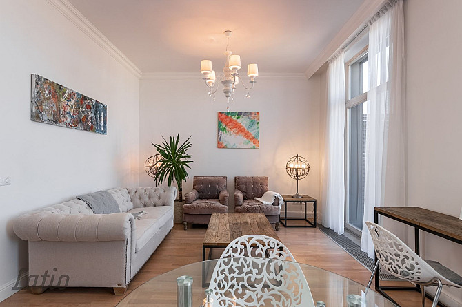 Ja vēlaties izbaudīt privātmājas priekšrocības - klusums, dārznieka sakopta teritorija, Rīga - foto 7