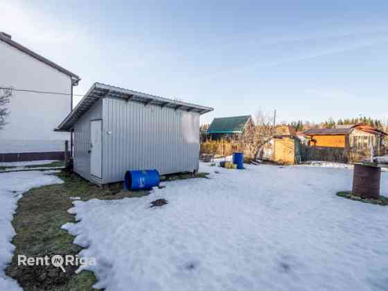 В поселке Стипниеку-даржи выставлен на продажу перспективный объект Olaine