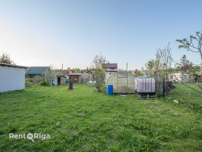 В поселке Стипниеку-даржи выставлен на продажу перспективный объект Олайне - изображение 13