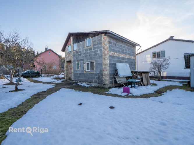 Tiek pārdots perspektīvs īpašums Stīpnieku dārzu ciematā  jaunbūve ar 568 m lielu zemes Olaine - foto 2