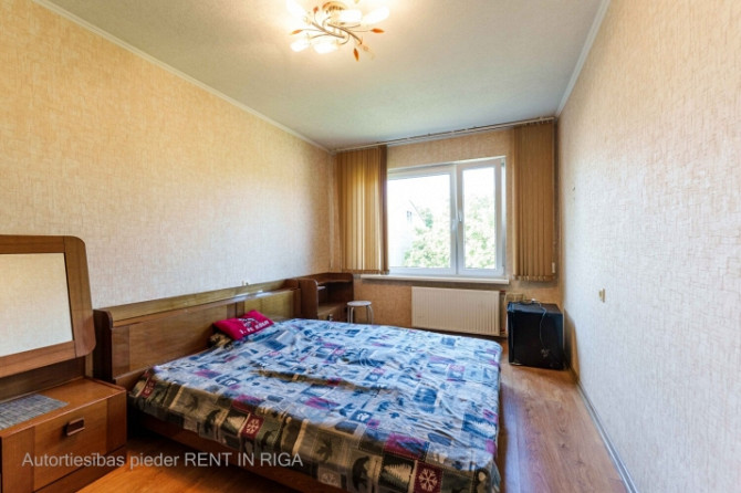 Pārdod mājīgu 2 istabu dzīvokli zaļajā un mierīgajā Āgenskalnā  Piedāvājumā gaišs un Rīga - foto 5