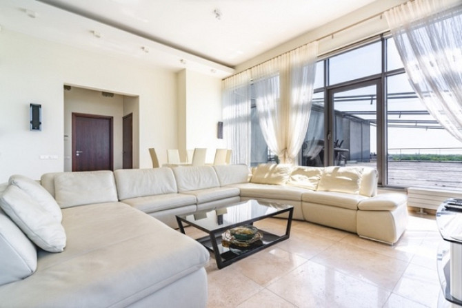 Уникальная возможность приобрести настоящий пентхаус в Агенскалнсе. Квартира Рига - изображение 4