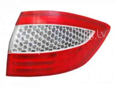 ZFD1975L - OEM: 1486783' TYC, Estate, without bulbs, (07-10), ECE L - Aizmugurējais Lukturis - FORD  Rīga
