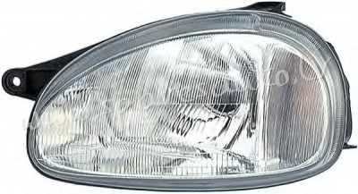 ZOP111104R - OEM: 1216487' Depo, without motor for headlamp levelling, E26 R - Priekšējais Lukturis  Rīga - foto 1