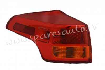 ZTY1984L - OEM: 81561-42160' TYC, USA, with bulbs, SAE (USA TYPE) L - Aizmugurējais Lukturis - TOYOT Rīga