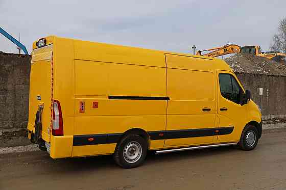 Opel Movano Extralong Lift 2.3 dCi 92kW Tallina