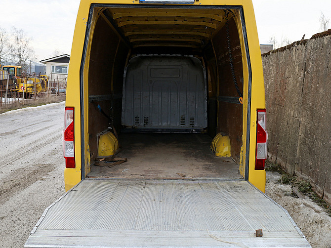 Opel Movano Extralong Lift 2.3 dCi 92kW Tallina - foto 8