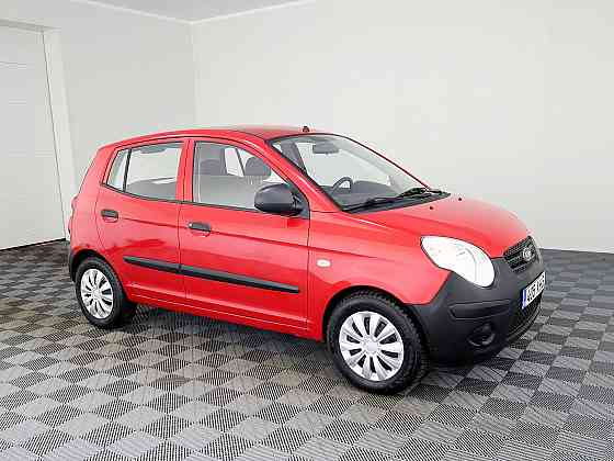 Kia Picanto City 1.1 48kW Tallina
