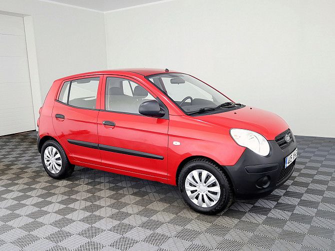 Kia Picanto City 1.1 48kW Tallina - foto 1