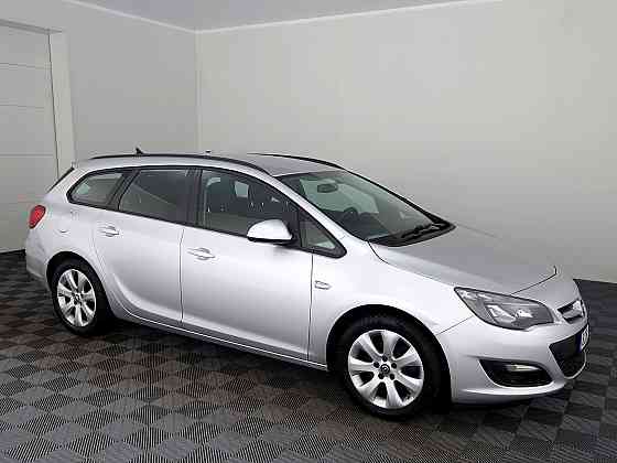 Opel Astra Tourer Facelift 1.7 CDTi 81kW Tallina