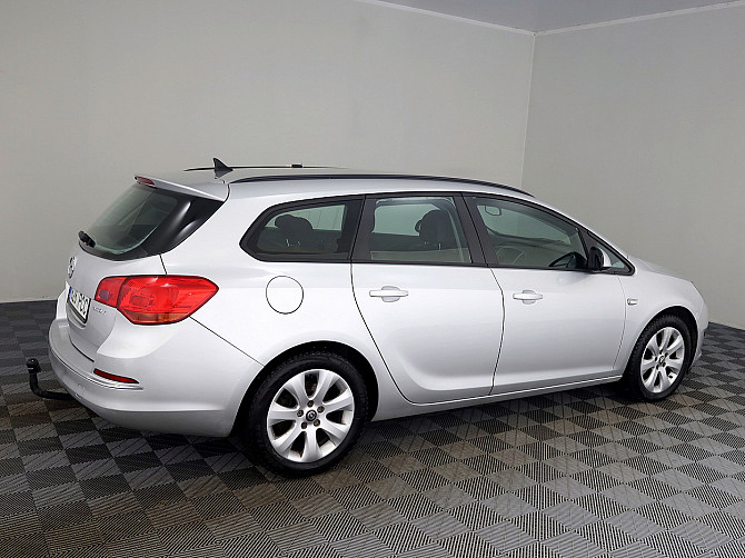Opel Astra Tourer Facelift 1.7 CDTi 81kW Tallina - foto 3