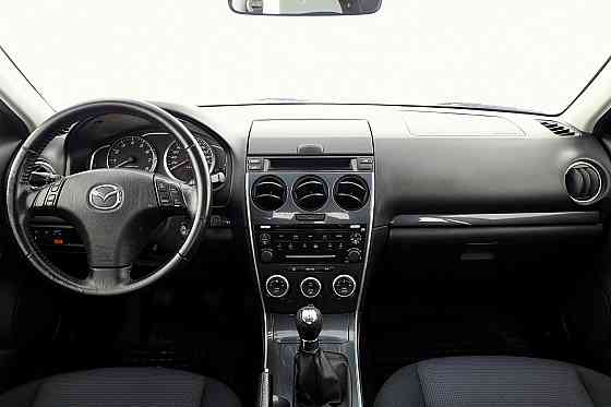 Mazda 6 Elegance Facelift LPG 2.0 108kW Tallina