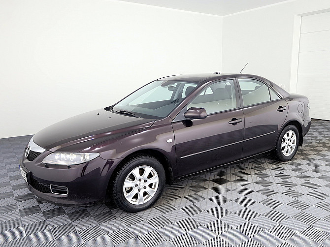 Mazda 6 Elegance Facelift LPG 2.0 108kW Tallina - foto 2