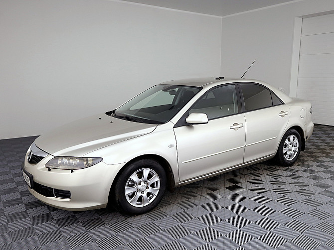 Mazda 6 Elegance Facelift 2.0 108kW Tallina - foto 2