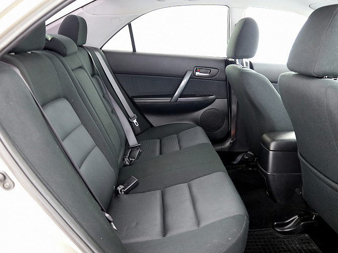 Mazda 6 Elegance Facelift 2.0 108kW Tallina - foto 7