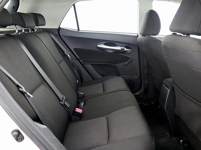 Toyota Auris Linea Sol Facelift 1.6 97kW Tallina - foto 7