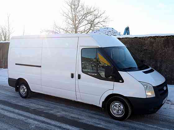 Ford Transit 350L Van Facelift 2.2 TDCi 85kW Tallina