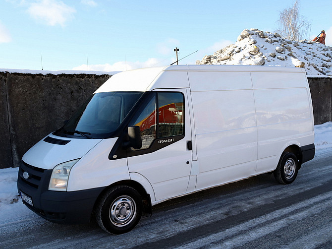Ford Transit 350L Van Facelift 2.2 TDCi 85kW Tallina - foto 2