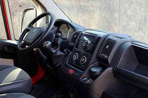 Peugeot Boxer Facelift 2.2 HDI 88kW Tallina