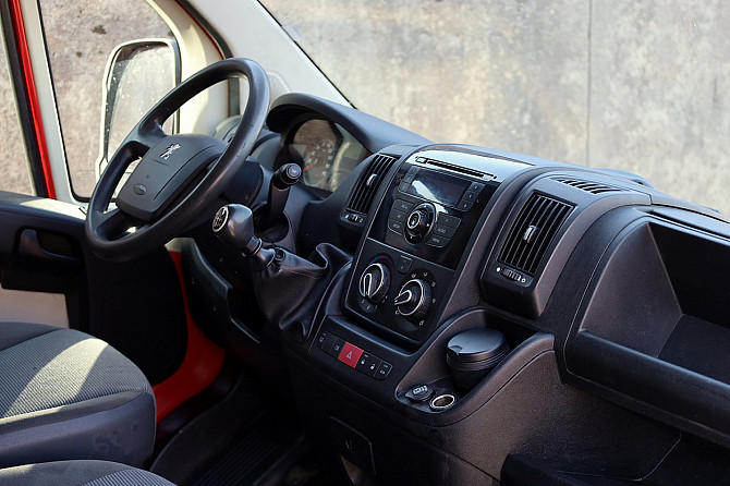 Peugeot Boxer Facelift 2.2 HDI 88kW Tallina - foto 5