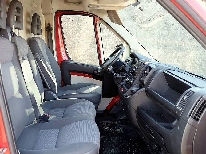 Peugeot Boxer Facelift 2.2 HDI 88kW Tallina - foto 6