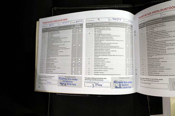 Honda Accord Facelift 2.0 115kW Tallina - foto 8