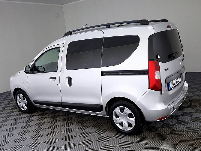 Dacia Dokker Multispace 1.5 dCi 66kW Tallina - foto 4