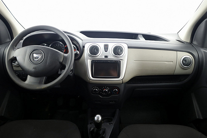 Dacia Dokker Multispace 1.5 dCi 66kW Tallina - foto 5