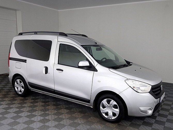 Dacia Dokker Multispace 1.5 dCi 66kW Tallina - foto 1