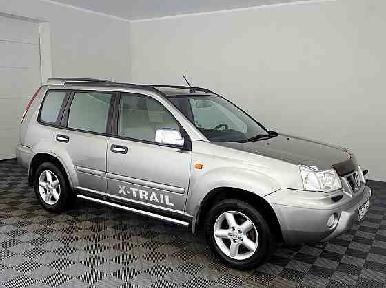 Nissan X-Trail Comfort 4x4 2.0 103kW Tallina