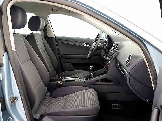 Audi A3 Sportback Facelift 1.4 92kW Tallina