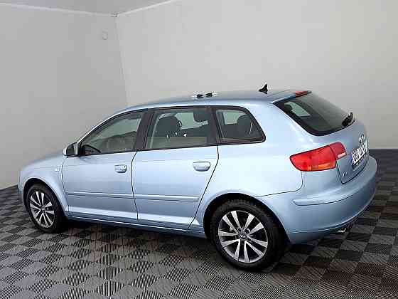 Audi A3 Sportback Facelift 1.4 92kW Tallina
