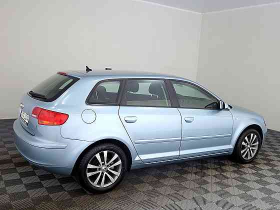 Audi A3 Sportback Facelift 1.4 92kW Tallina