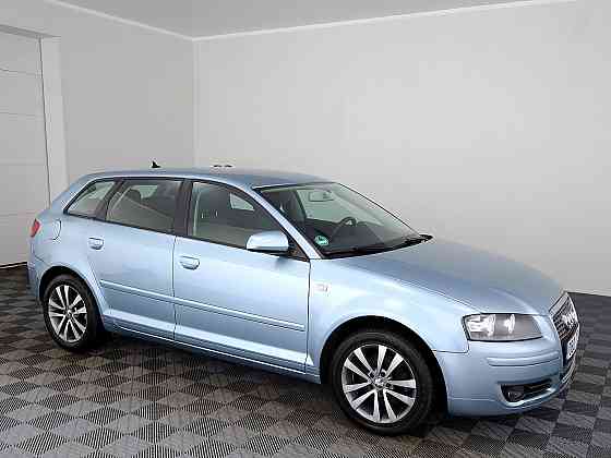 Audi A3 Sportback Facelift 1.4 92kW Tallina