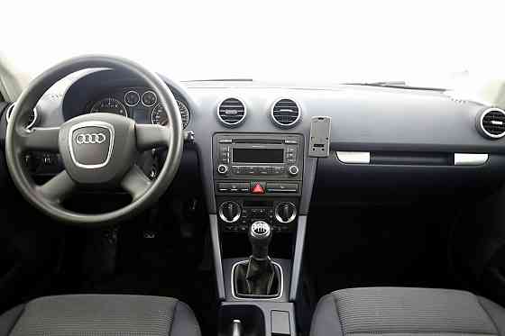 Audi A3 Sportback Facelift 1.4 92kW Tallina