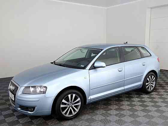 Audi A3 Sportback Facelift 1.4 92kW Tallina