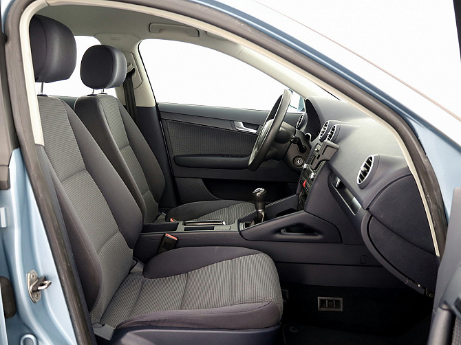 Audi A3 Sportback Facelift 1.4 92kW Tallina - foto 6