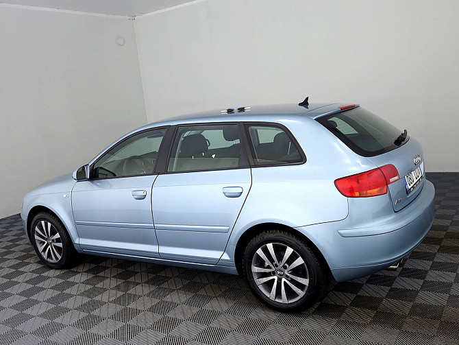 Audi A3 Sportback Facelift 1.4 92kW Tallina - foto 4