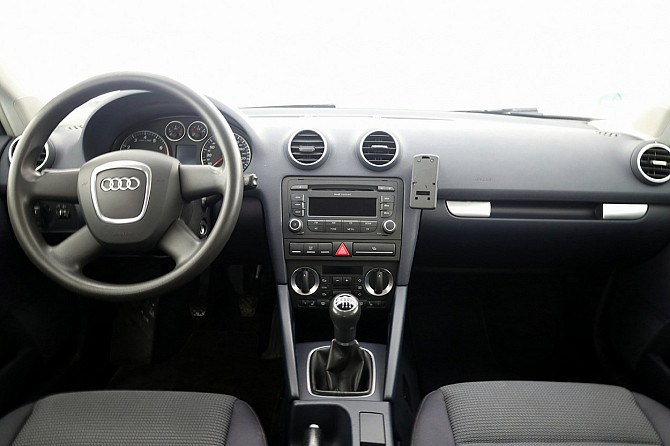 Audi A3 Sportback Facelift 1.4 92kW Tallina - foto 5