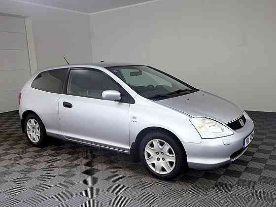 Honda Civic Sport ATM 1.6 81kW Tallina