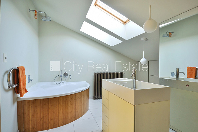 Projekts - Tērbatas 38, renovēta māja, slēgts pagalms, vieta automašīnai, mansards, ir lifts, Rīga - foto 4