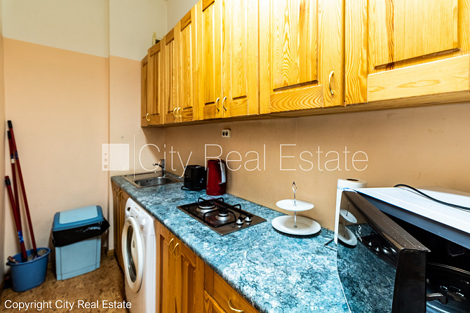 Эта квартира сдается в аренду посуточно (краткосрочная аренда), стоимость аренды Рига - изображение 17