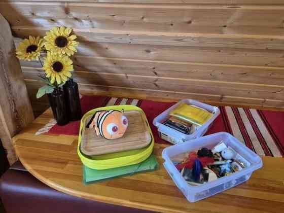 Dzīves pārmaiņas dažkārt rada gan apjukuma un nedrošības sajūtu, gan trauksmi un sāpes. Tomēr... Цесис